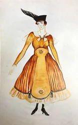 Design de robe
